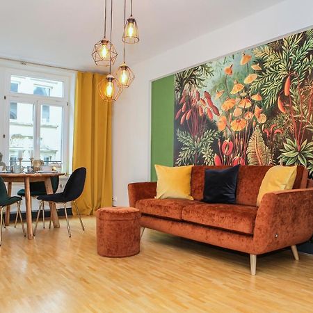 Sleepwell Apartment - Klostersuite Leipzig Exteriör bild