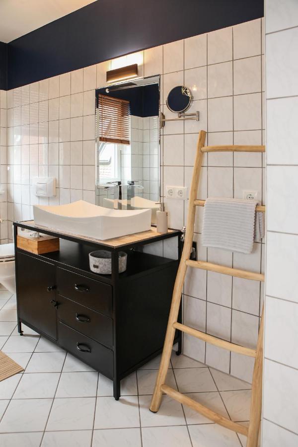 Sleepwell Apartment - Klostersuite Leipzig Exteriör bild