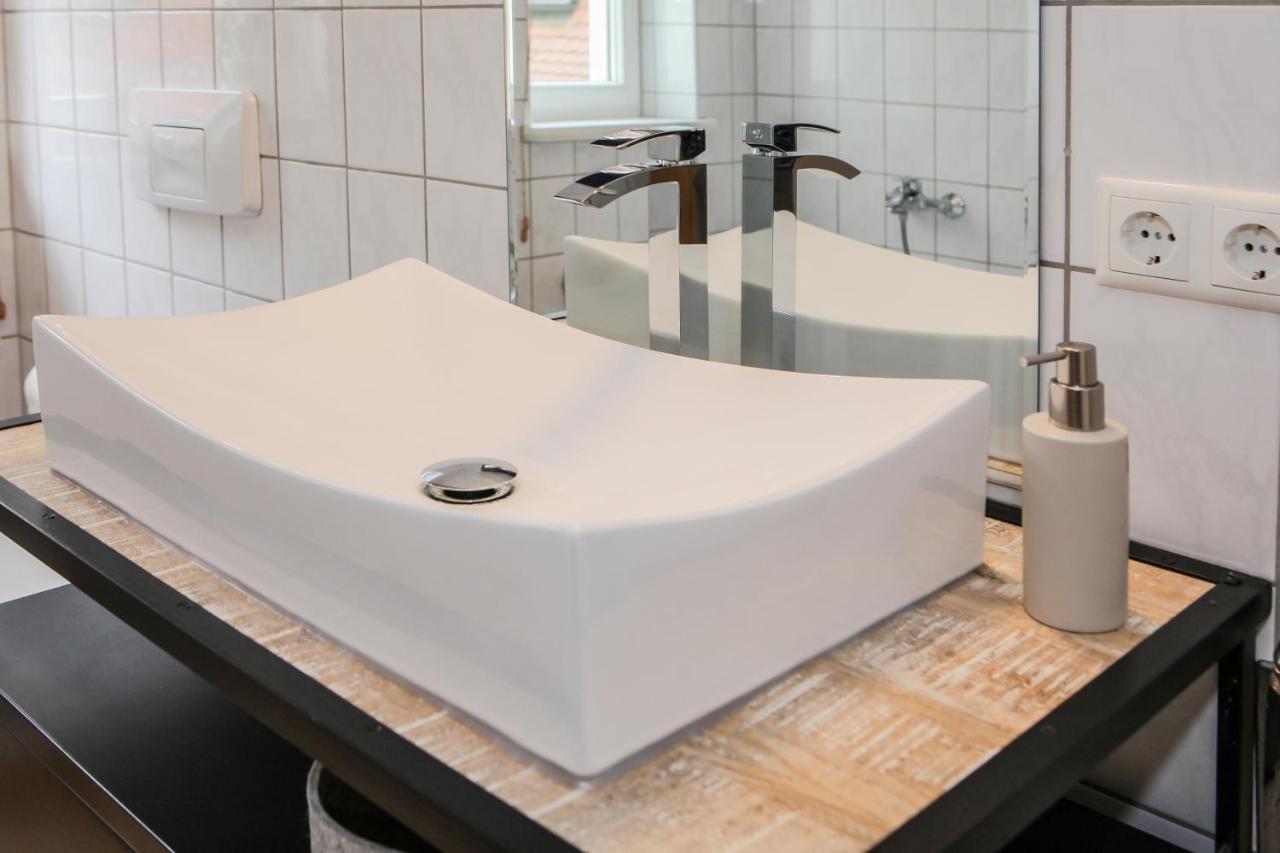 Sleepwell Apartment - Klostersuite Leipzig Exteriör bild
