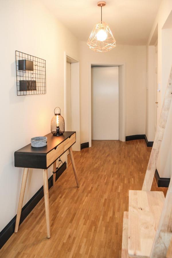 Sleepwell Apartment - Klostersuite Leipzig Exteriör bild