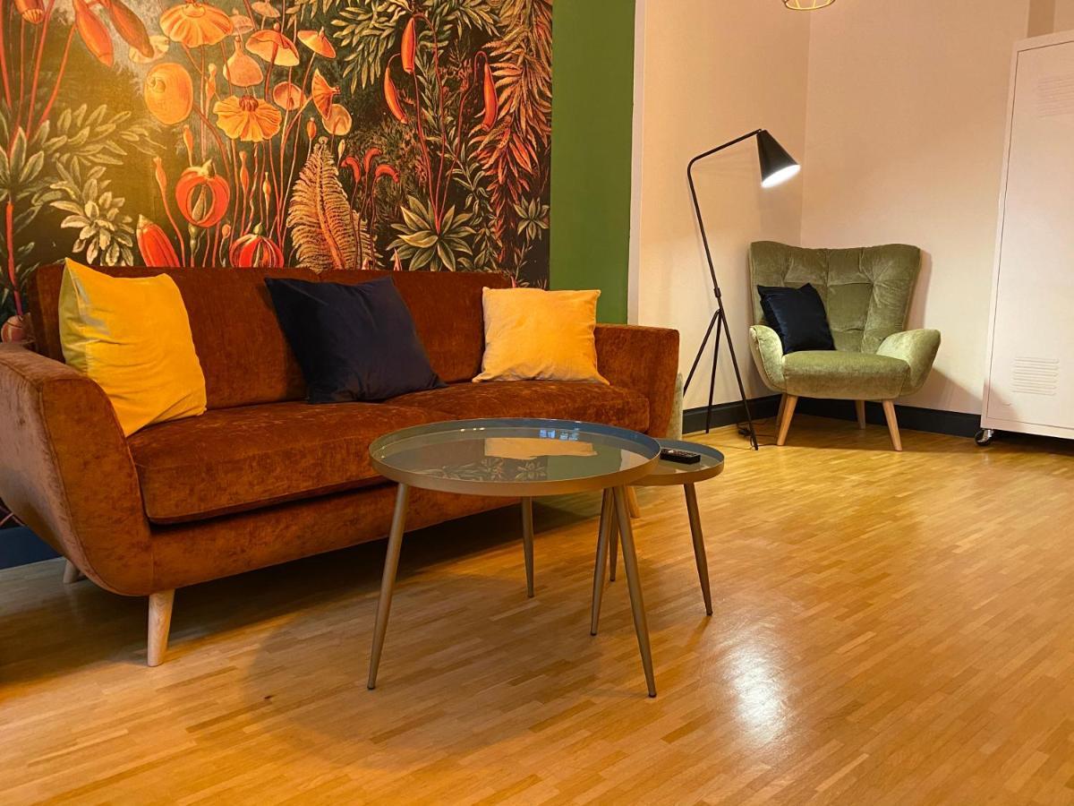 Sleepwell Apartment - Klostersuite Leipzig Exteriör bild